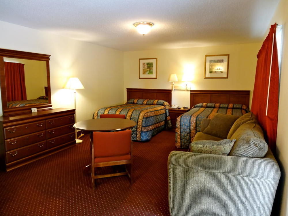 The Whispering Pines Motel- WhitestoneWhite Stone エクステリア 写真