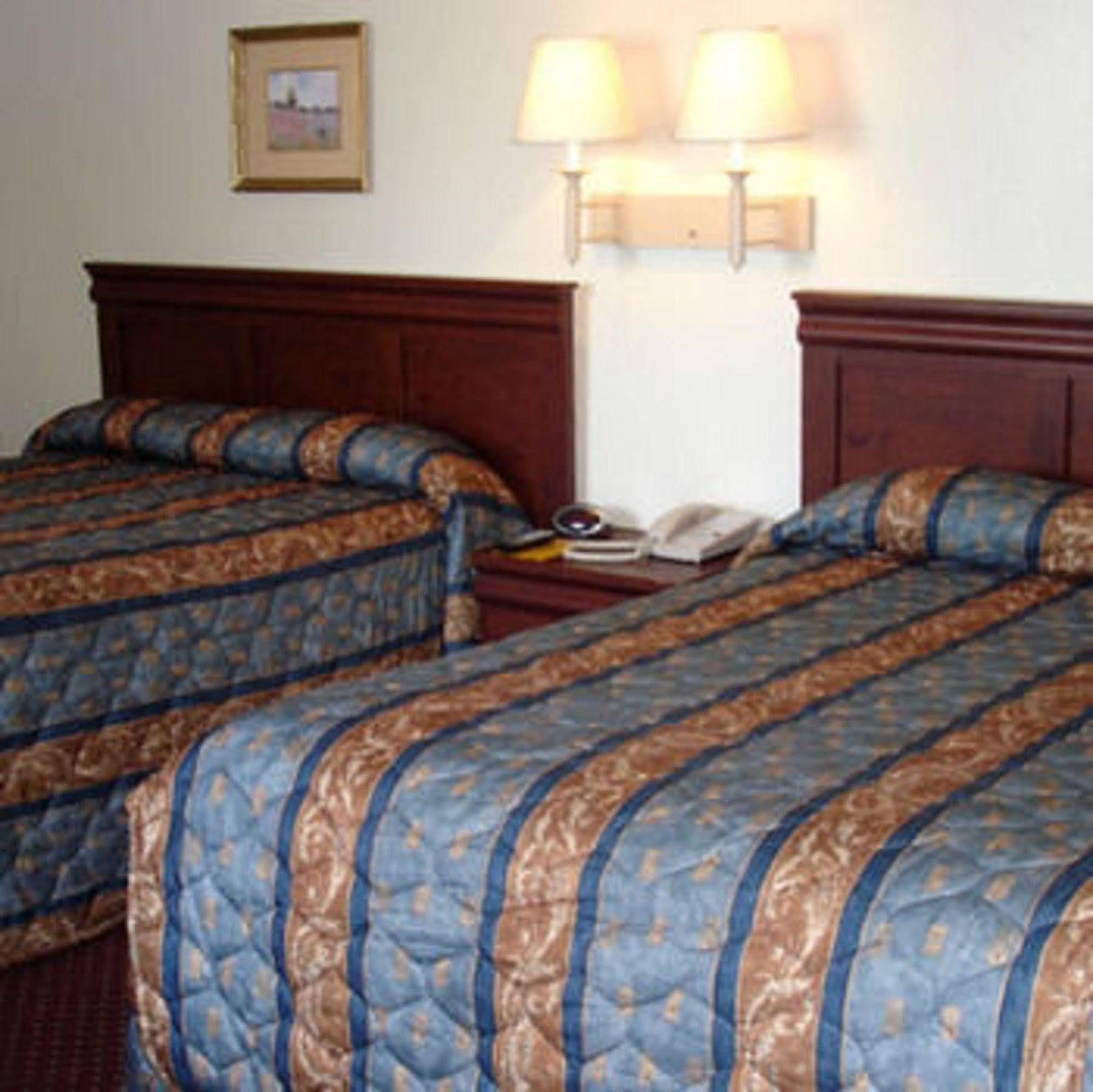 The Whispering Pines Motel- WhitestoneWhite Stone 部屋 写真