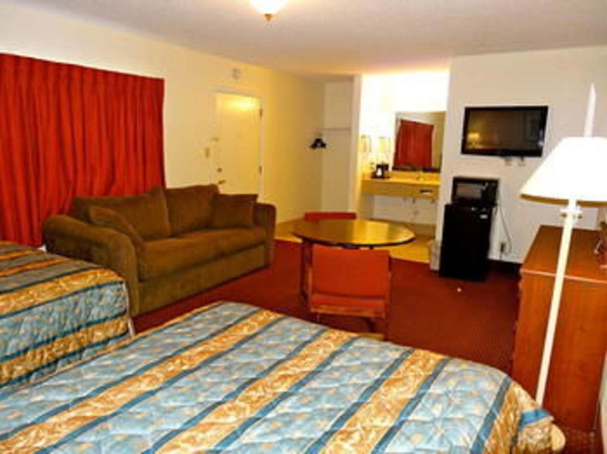 The Whispering Pines Motel- WhitestoneWhite Stone エクステリア 写真